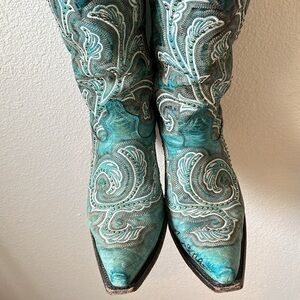 Ladies Corral Boots